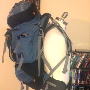 JANSPORT Cascade “65” Hiking/BackPack